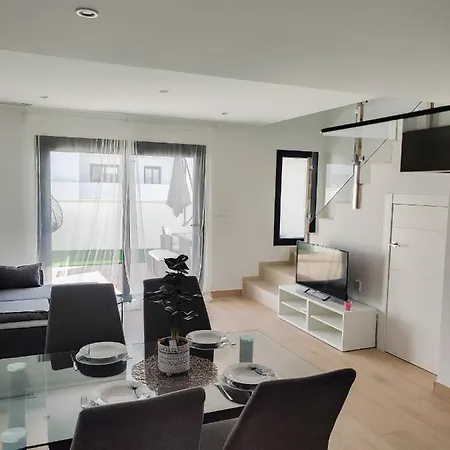 Panoramic Luxury Sea View House Finestrat