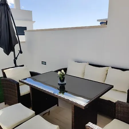 Panoramic Luxury Sea View House Finestrat