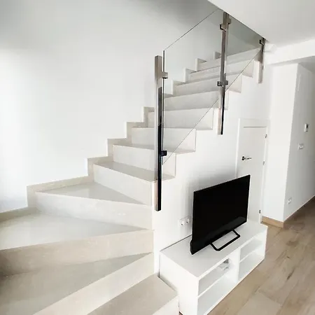 Сasa de vacaciones Panoramic Luxury Sea View House *