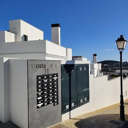 Panoramic Luxury Sea View House * Finestrat